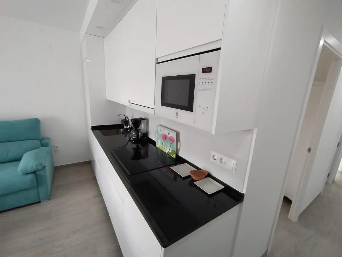 Apartamento Primera Linea De Dos Dormitorios إيسلا كانيلا 0*,