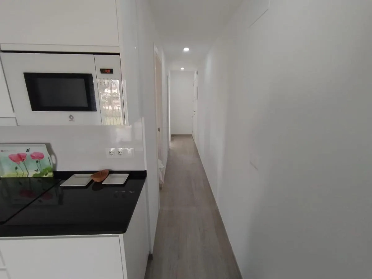 Apartamento Primera Linea De Dos Dormitorios Isla Canela