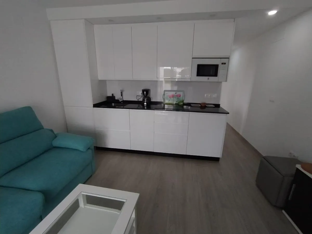 Apartamento Primera Linea De Dos Dormitorios Isla Canela Appartement