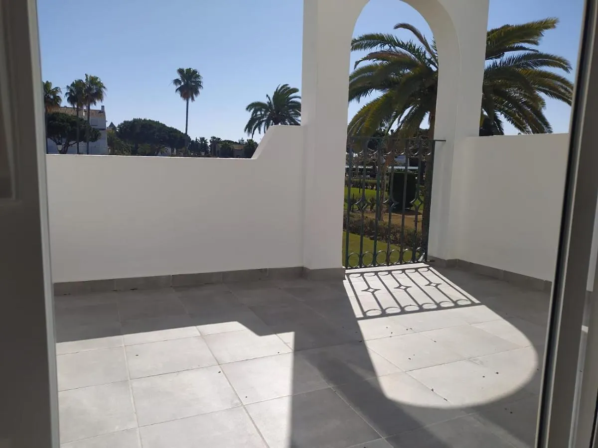 Appartement Apartamento Primera Linea De Dos Dormitorios Isla Canela