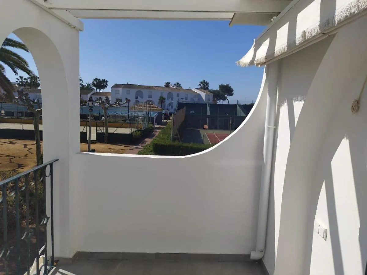 Apartamento Primera Linea De Dos Dormitorios Isla Canela
