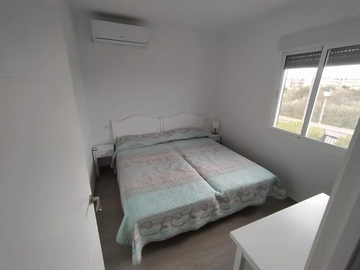 Apartamento Primera Linea De Dos Dormitorios Isla Canela Spanje